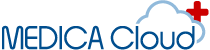 MedicaCloud ロゴ