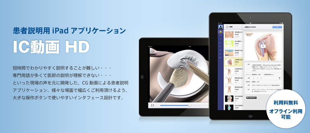 IC動画